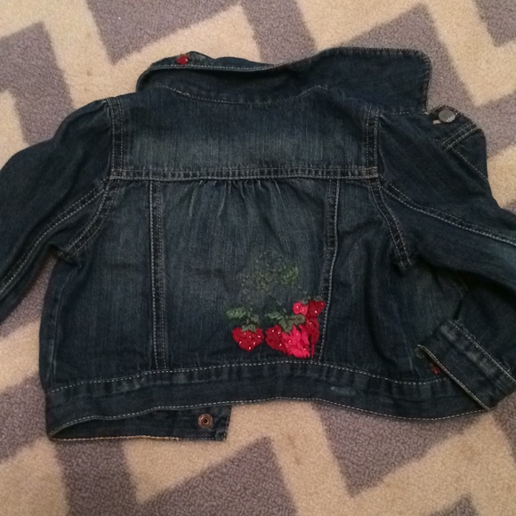 Jean Jacket - Picture 4 of 4